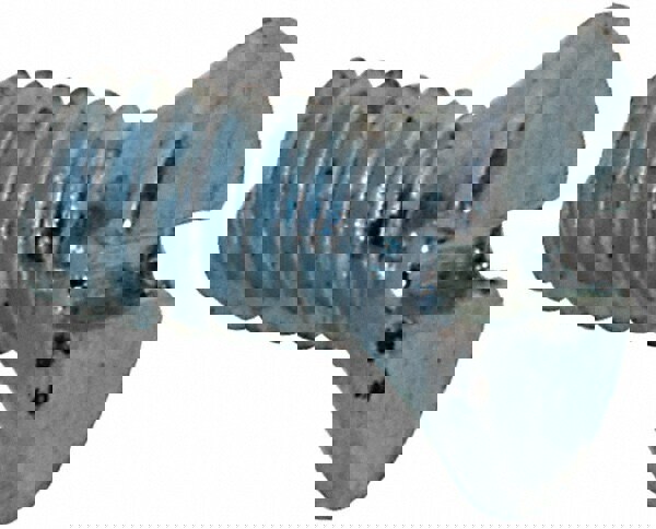 Machine Screw: Flat Head, Slotted