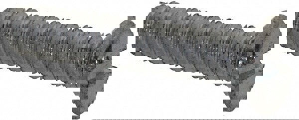 Machine Screw: Flat Head, Slotted