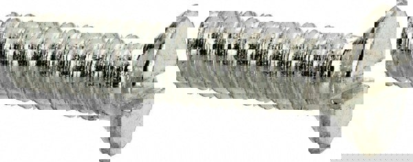 Machine Screw: Flat Head, Slotted