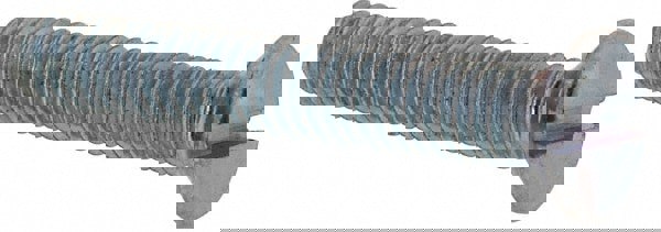Machine Screw: Flat Head, Slotted