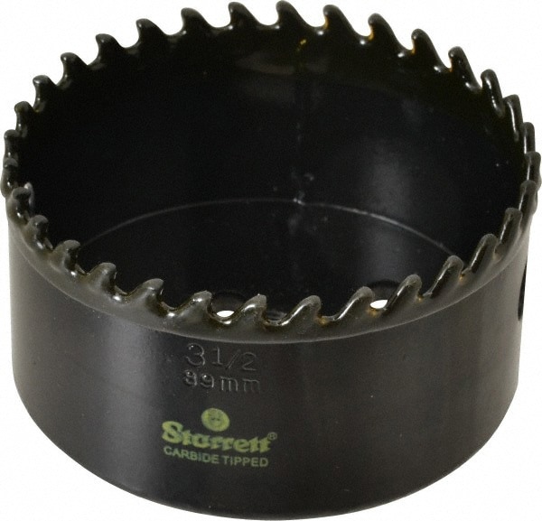 Hole Saw: 3-1/2