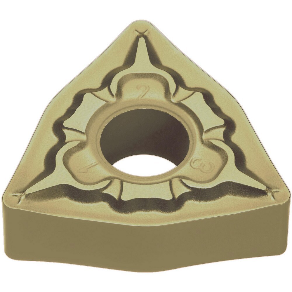 Turning Inserts; Relief Angle: 0.000 ; Insert Style: WNMG ; Corner Radius (mm): 0.40 ; Corner Radius (Inch): 1/64 ; Corner Radius (Decimal Inch): 0.0157 ; Included Angle: 80.00