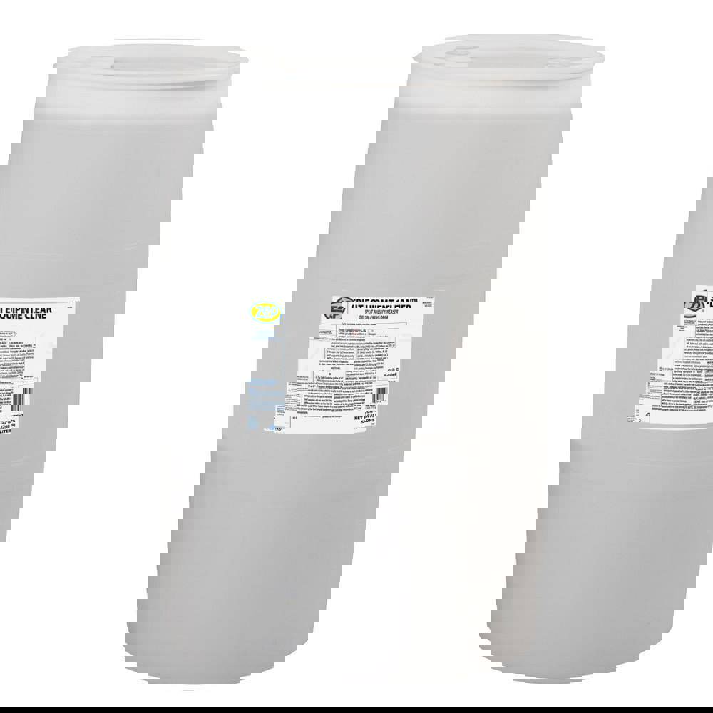 Split Equipment Cleaner, 55 gallon Drum