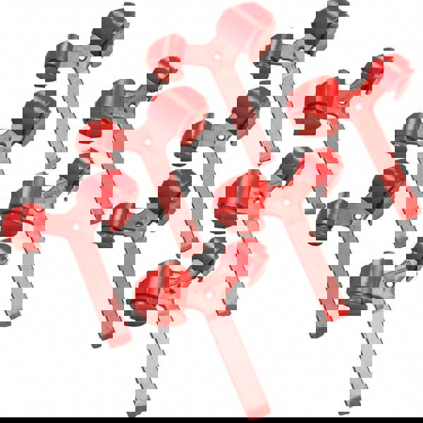 Circuit Breaker Lockout: 6 Padlocks Max