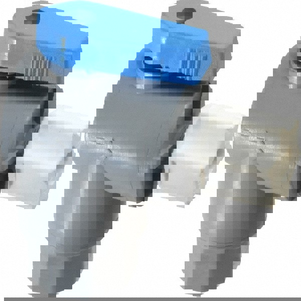 Standard Manual Ball Valve: 1/4