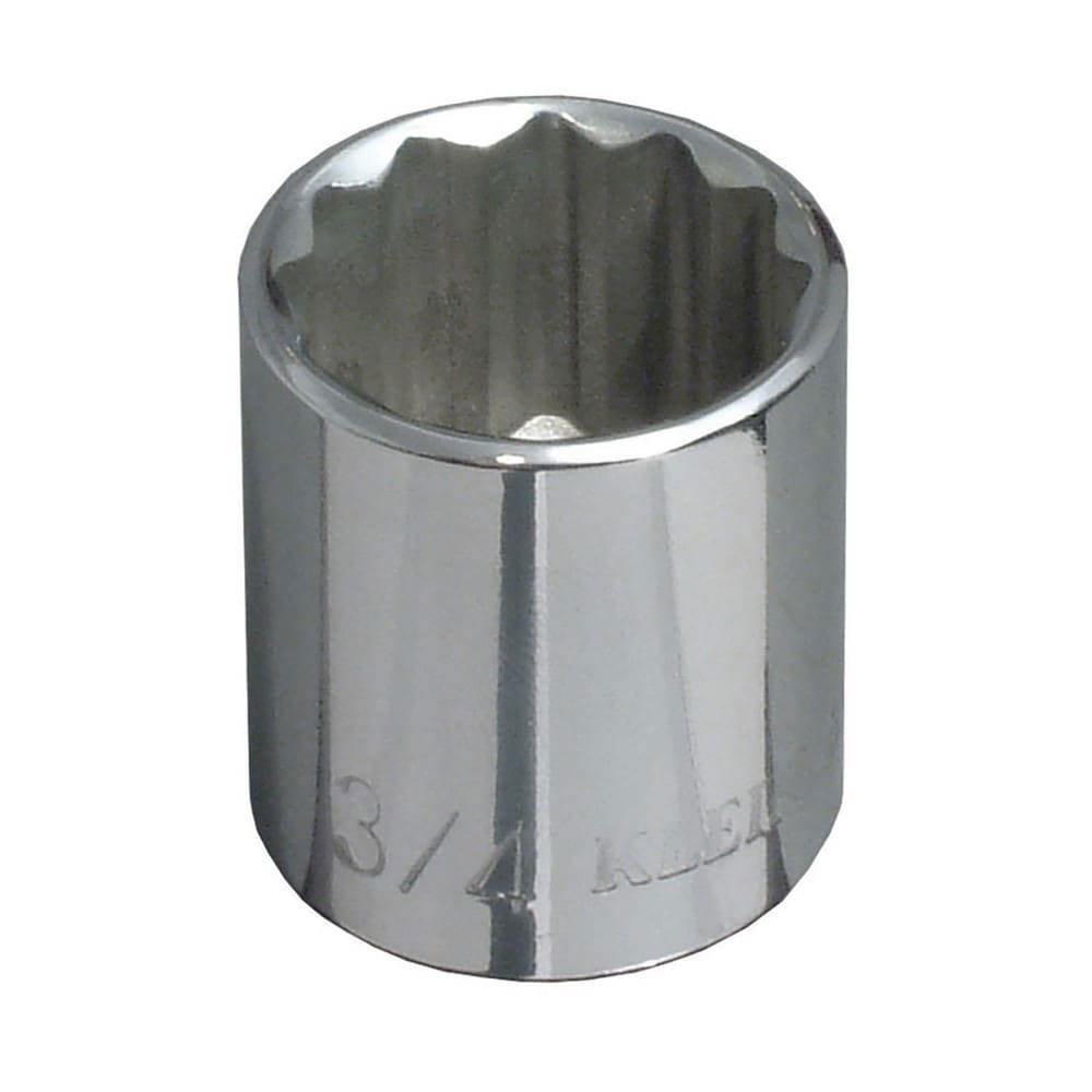 11/16-Inch Standard 12-Point Socket 3/8-Inch Drive