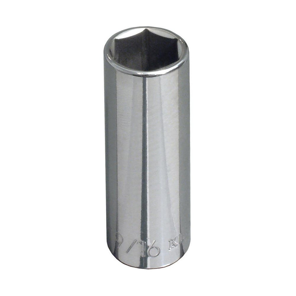 13/16-Inch Deep 6-Point Socket, 3/8-Inch Drive
