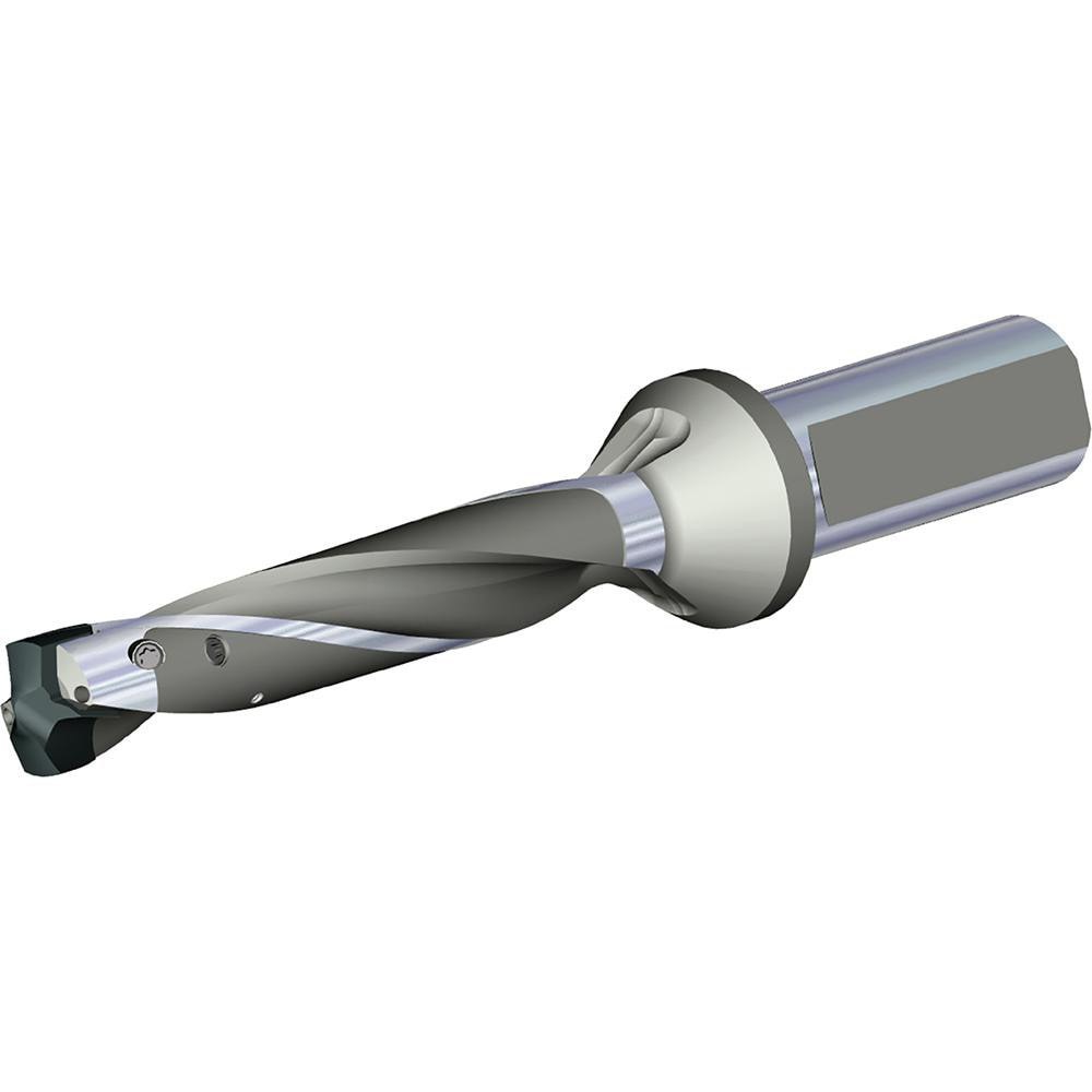 Replaceable-Tip Drill: 0.7481 to 0.7874