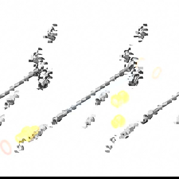 Coolant Accessory for Indexable Tools