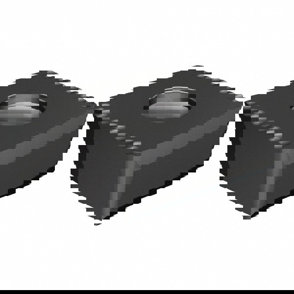 Indexable Drill Insert: DFCDS KCU25, Solid Carbide