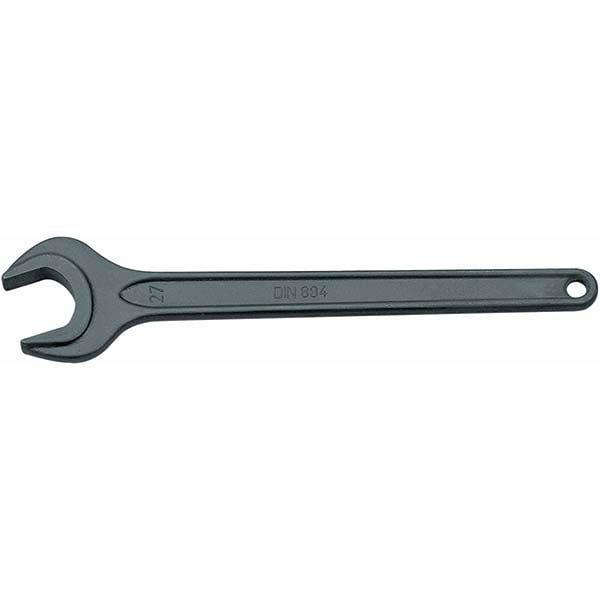 Open End Wrench: Single End Head, 10 mm