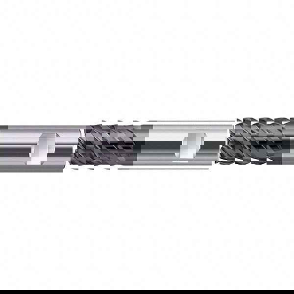 Square End Mill: 0.3750