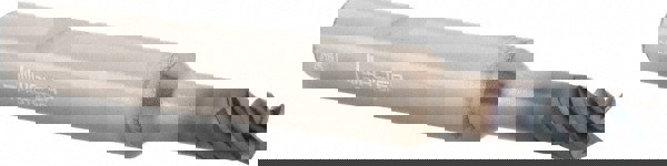 Square End Mill: 0.2500