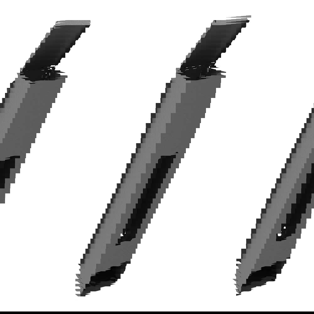 Job Site Bin Gravity Feed Dispenser: 6-1/4