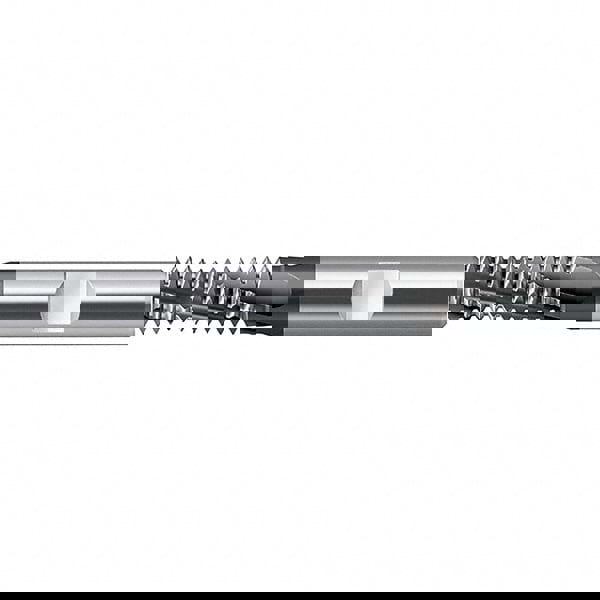 Helical Flute Thread Mill: #1 - 8, Inter