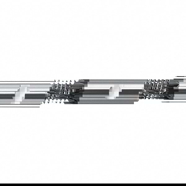 Helical Flute Thread Mill: 3/4-16, Internal, 6 Flute, 0.551