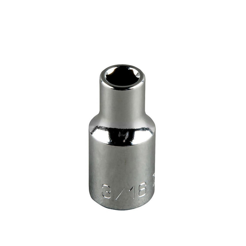 1-1/16-Inch Standard 12-Pt Socket 1/2-Inch Drive