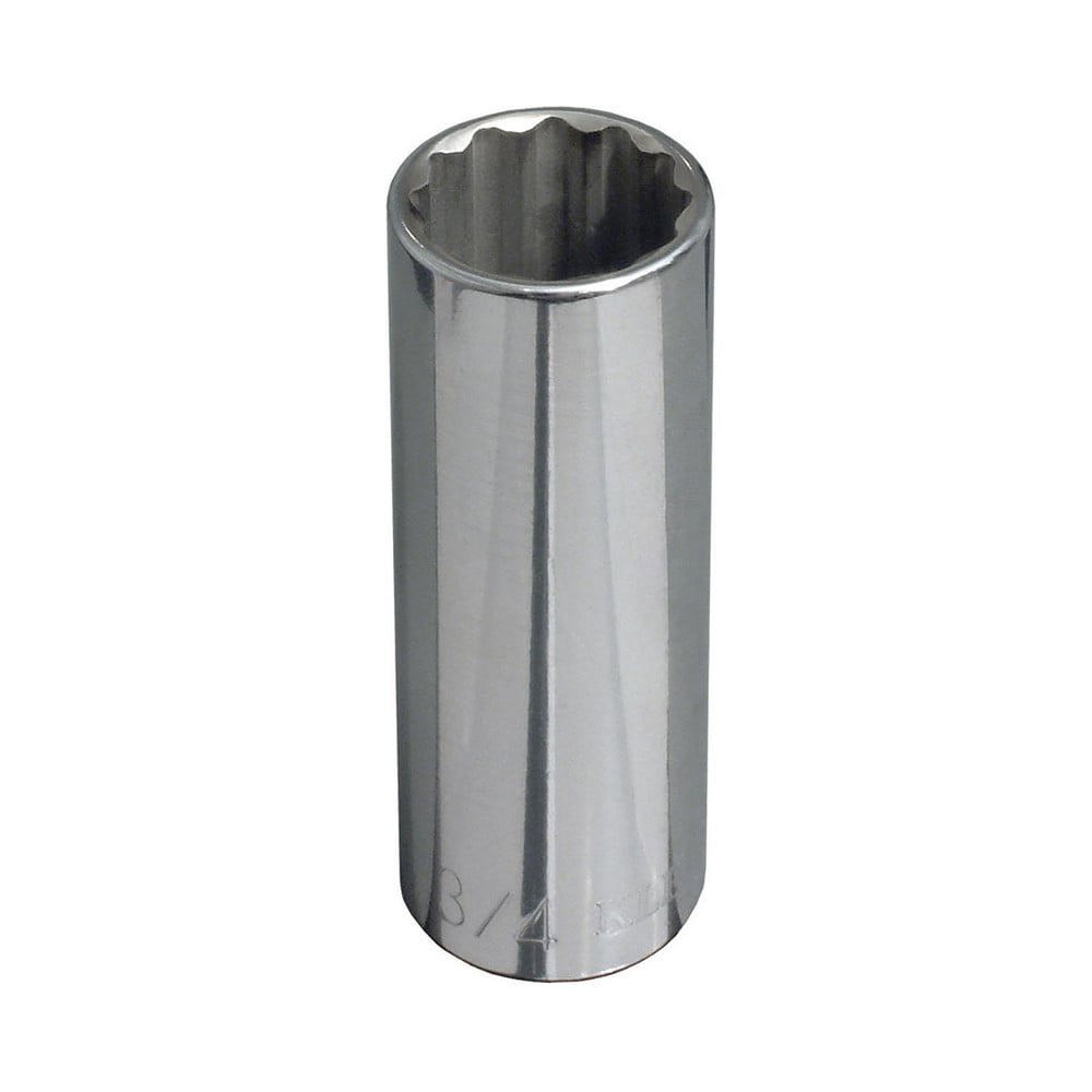 13/16-Inch Deep 12-Point Socket, 1/2-Inch Drive