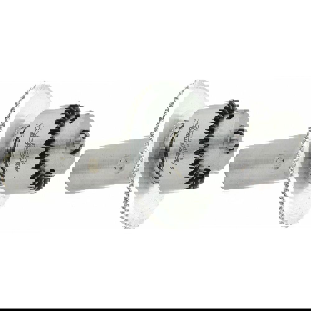 1/2 Inch Shank Diameter Straight Shank Micro Drill Chuck Adapter and Chuck