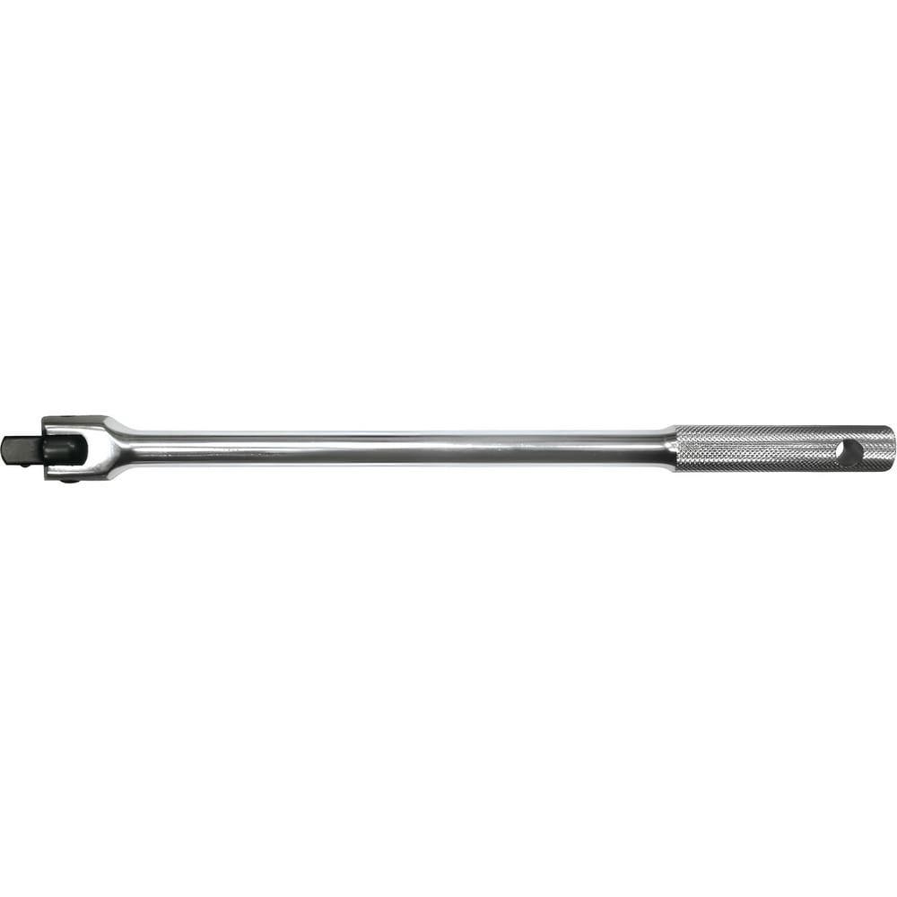 Socket Handles; Tool Type: Swivel Handle ; Drive Size: 3/8in (Inch); Overall Length (mm): 214.0000mm ; Material: Vanadium Steel ; Head Style: Fixed ; Insulated: No