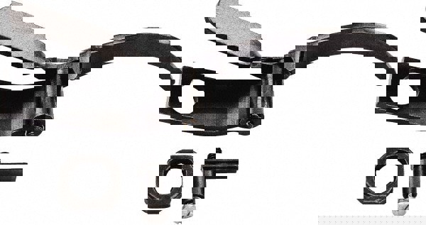 Drop Indicator Lifting Lever: Use with A