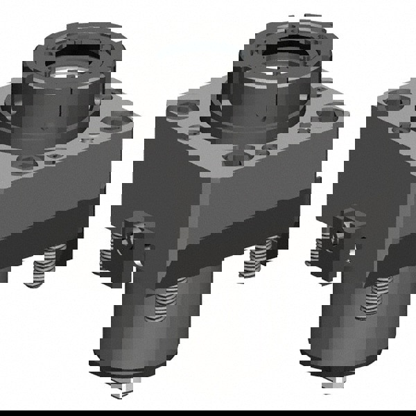 VDI Static Tool Axis Holder: ER40 Clamping System