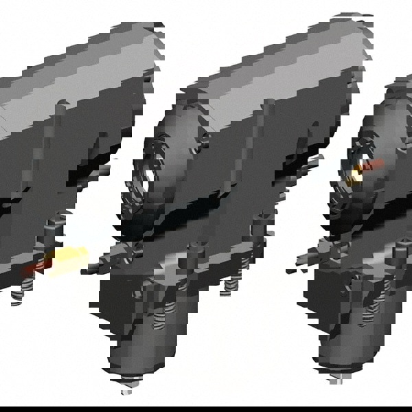 VDI Static Tool Axis Holder: ER32 Clamping System