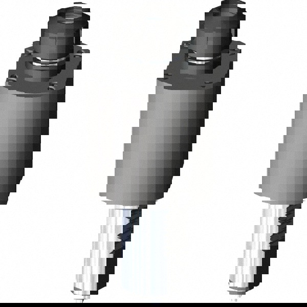 VDI Static Tool Axis Holder: ER32 Clamping System