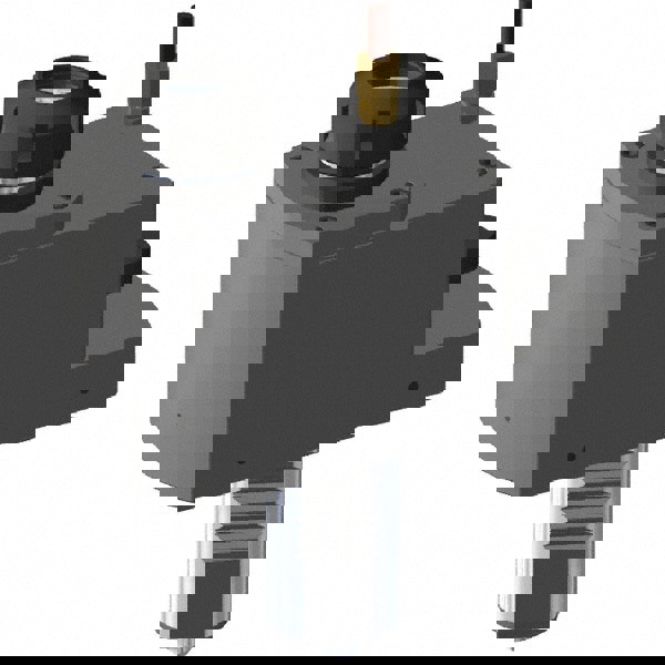 VDI Static Tool Axis Holder: ER32 Clamping System