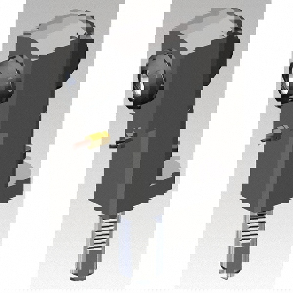 VDI Static Tool Axis Holder: ER32 Clamping System