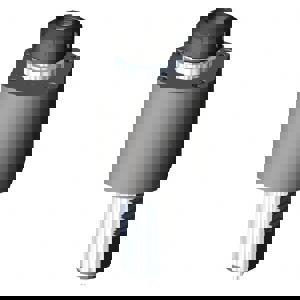 VDI Static Tool Axis Holder: ER32 Clamping System