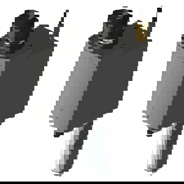 VDI Static Tool Axis Holder: ER32 Clamping System
