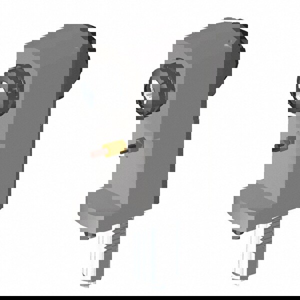 VDI Static Tool Axis Holder: ER32 Clamping System