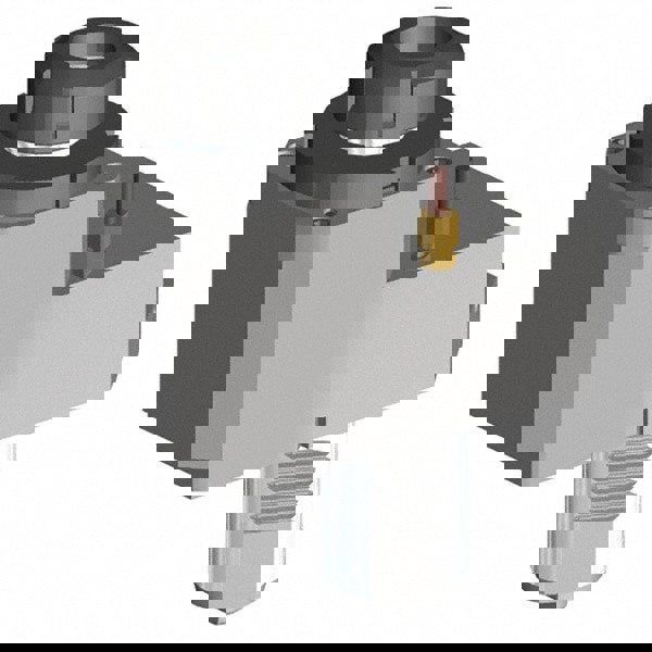 VDI Static Tool Axis Holder: ER40 Clamping System