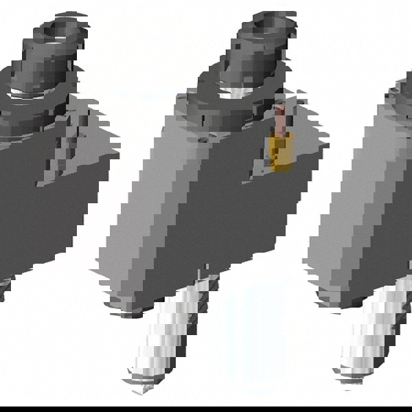 VDI Static Tool Axis Holder: ER40 Clamping System