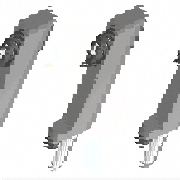 VDI Static Tool Axis Holder: ER40 Clamping System