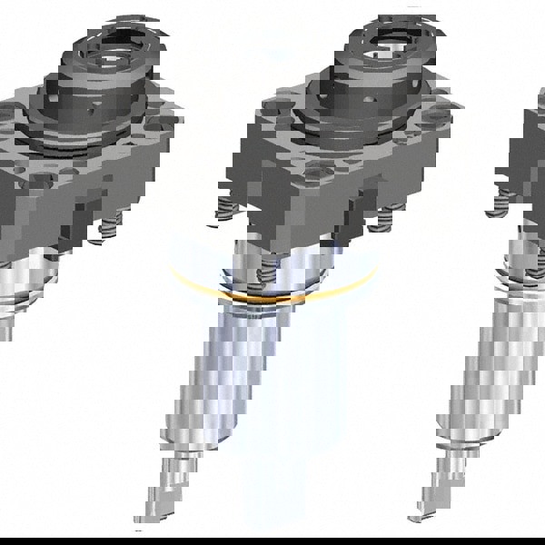 VDI Static Tool Axis Holder: ER32 Clamping System