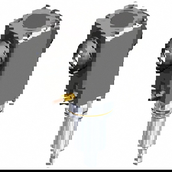 VDI Static Tool Axis Holder: ER32 Clamping System