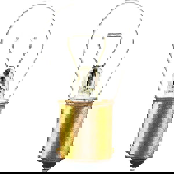 14 Volt, Incandescent Miniature & Specialty T3-1/4 Lamp