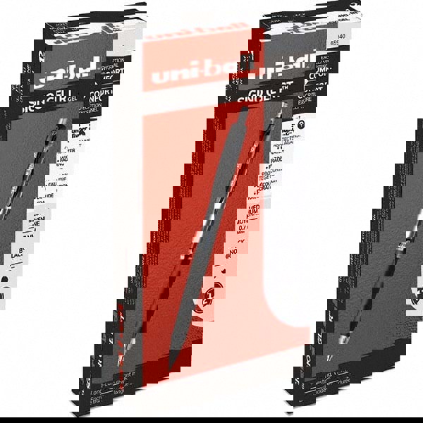 Retractable Pen: 0.7 mm Tip, Black Ink