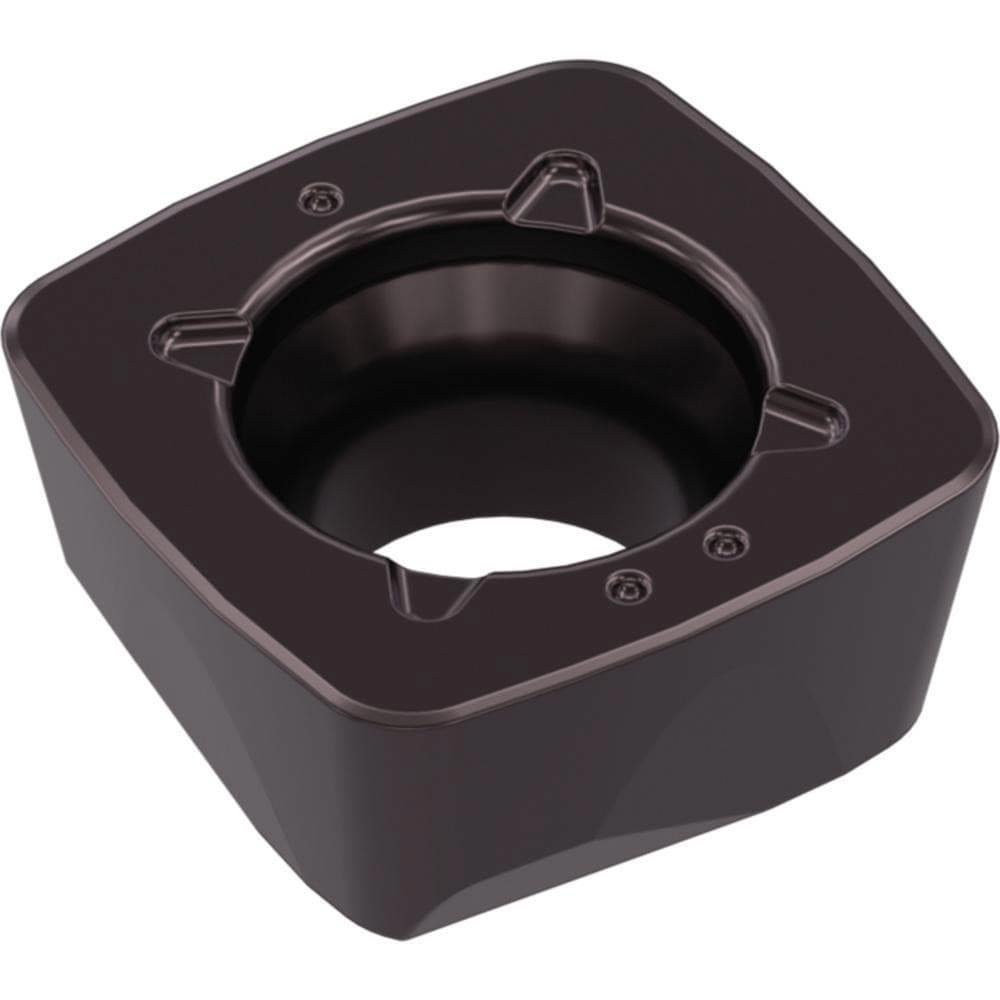 Milling Insert: XPPW070310SRMH, WU10PM, Carbide