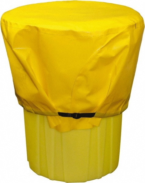 65 & 95 Gal, 1 mil, Polyethylene Drum Cover