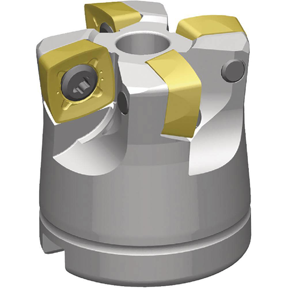 Indexable High-Feed Face Mill: 1.2841 to 2