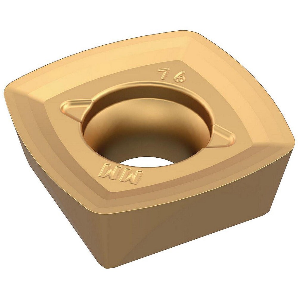 Milling Insert: XEPT160516ERMM, WP25PM, Carbide