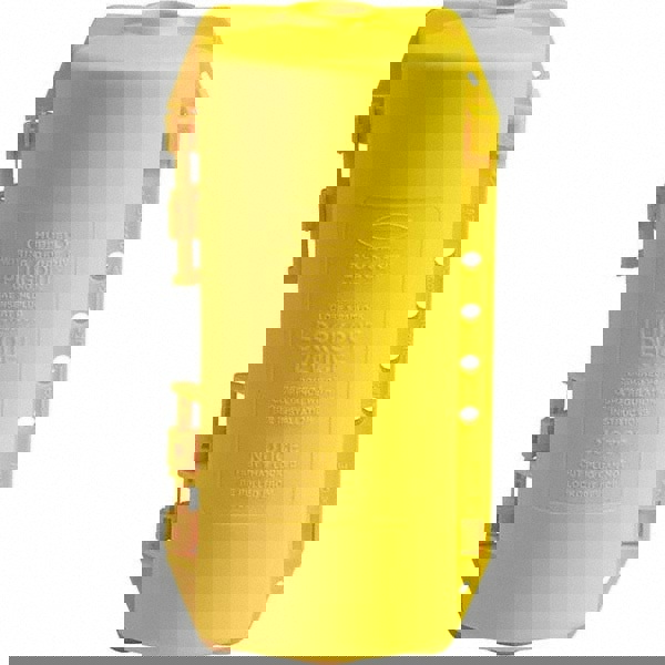 Circuit Breaker Lockout: 4 Padlocks Max,