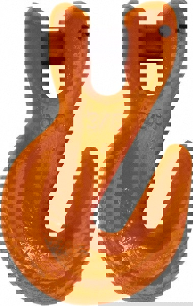 5/8 Inch Chain Diameter, Grade 100 Clevis Hook