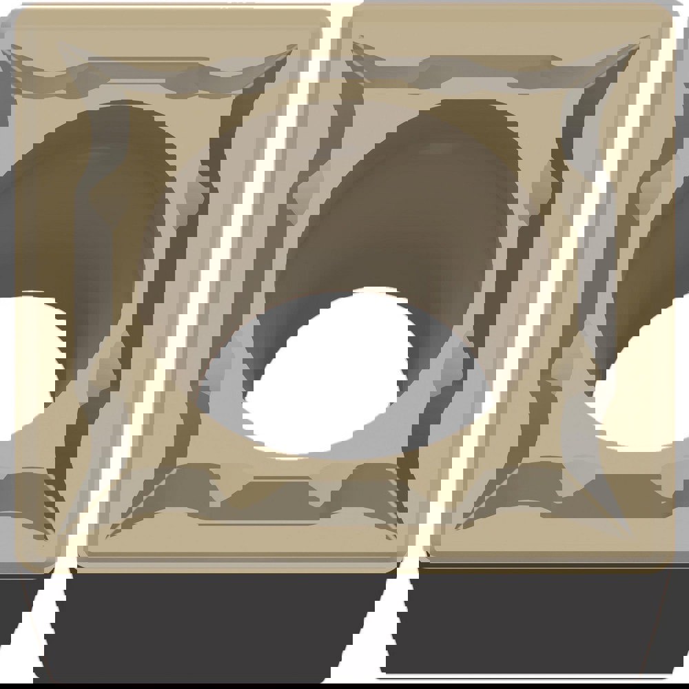 Turning Inserts; Relief Angle: 7.000 ; Insert Style: SCMT ; Corner Radius (mm): 0.80 ; Corner Radius (Inch): 1/32 ; Corner Radius (Decimal Inch): 0.0312 ; Included Angle: 90.00