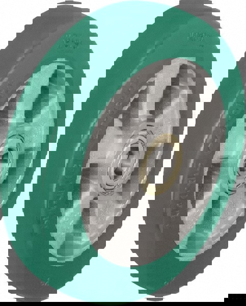 Caster Wheel: Polyurethane-Elastomer Blickle Softhane