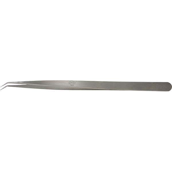 Fine Point Tweezer: Curved, 5.512