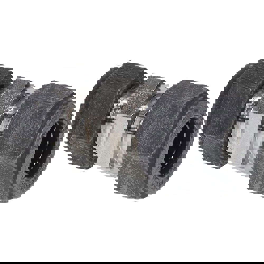 Compression Tube Union: Compression x Compression